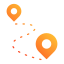 Location pin