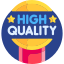 High quality