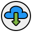 Cloud download