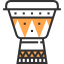 African drum