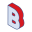 Letter b