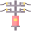 Electric pole