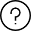免费 SVG 和 PNG 帮助图标