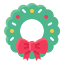 Christmas wreath