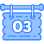 Calendar date
