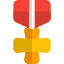 Cross mark