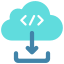 Cloud download