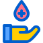 Blood donation