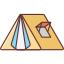 Camping tent