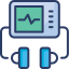 Defibrillator