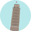 Leaning tower of pisa