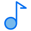 Musical note