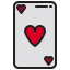 Ace of hearts