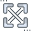全屏矢量图标 — 免费
