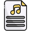 Music sheet