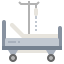 Hospital bed