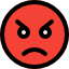 Angry