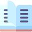 Open book