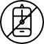 Prohibition signal