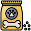 Dog food