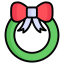 Christmas wreath