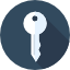 Door key