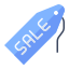 Sale tag