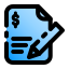 Money check