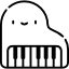 Grand piano
