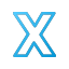 Letter x