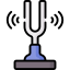 Sound fork