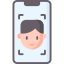Face recognition