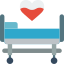 Hospital bed