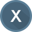 Letter x