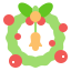 Christmas wreath