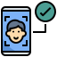 Face recognition