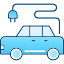 Electric car