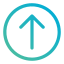 Up arrow