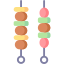 Shish kebab