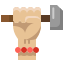 Labor woman