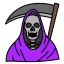Grim reaper