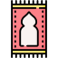 Prayer rug