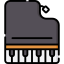 Grand piano