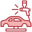 Car painting
