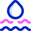 Water drop