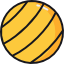Exercise ball