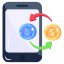 Money exchange