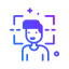 Face recognition