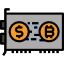 免费SVG和PNG GPU图标