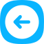 Left arrow
